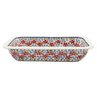 Auflaufform rechteckig 31 x 18 cm
