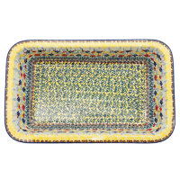 Auflaufform rechteckig 38 x 25 cm