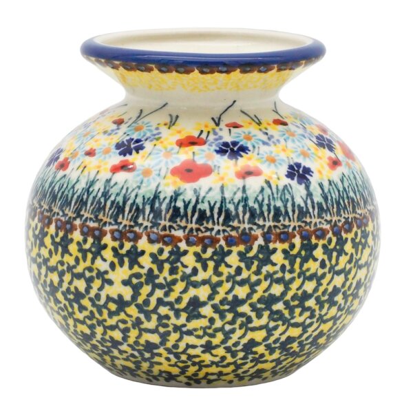 Kugelvase H: 12 cm
