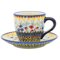 Tasse 0,18 l + Untertasse