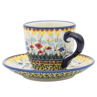 Tasse 0,18 l + Untertasse