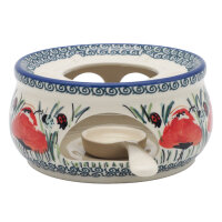 Stövchen Ø15 cm mit Teelichthalter