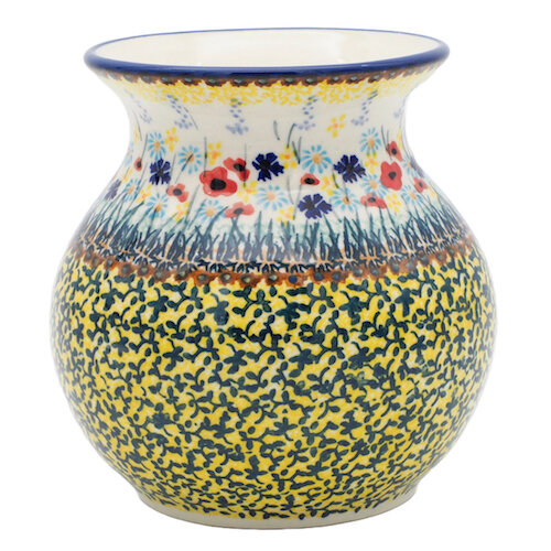 Kugelvase H: 15,5 cm