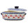 Brottopf 37 x 19 cm, H: 17 cm