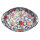 Auflaufform oval 36 x 27 cm