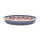 Auflaufform oval 31,5 x 22,5 cm