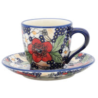 Tasse 0,18 l + Untertasse