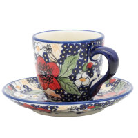 Tasse 0,18 l + Untertasse