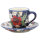 Tasse 0,18 l + Untertasse
