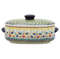 Brottopf 14,5 x 27,5 cm, H: 13,5 cm
