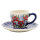 Espressotasse 70 ml + Untertasse