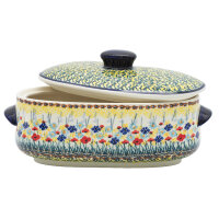 Brottopf 37 x 19 cm, H: 17 cm