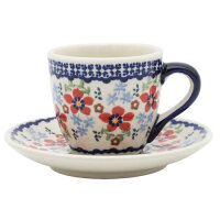 Tasse 0,18 l + Untertasse