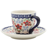 Tasse 0,18 l + Untertasse