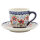 Tasse 0,18 l + Untertasse