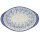 Auflaufform oval 36 x 27 cm