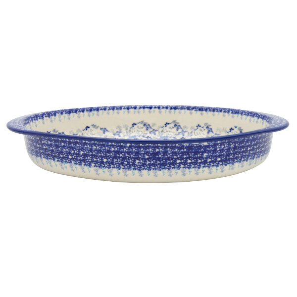 Auflaufform oval 31,5 x 22,5 cm