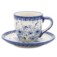 Tasse 0,18 l + Untertasse