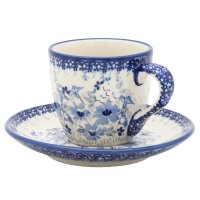 Tasse 0,18 l + Untertasse