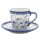 Tasse 0,18 l + Untertasse