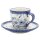 Tasse 0,18 l + Untertasse