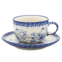 Tasse 0,18 l + Untertasse