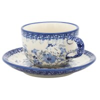 Tasse 0,18 l + Untertasse