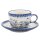 Tasse 0,18 l + Untertasse