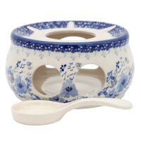 Stövchen Ø15 cm mit Teelichthalter