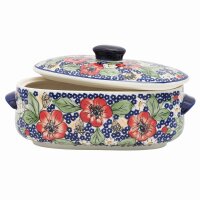 Brottopf 14,5 x 27,5 cm, H: 13,5 cm