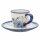 Espressotasse 70 ml + Untertasse