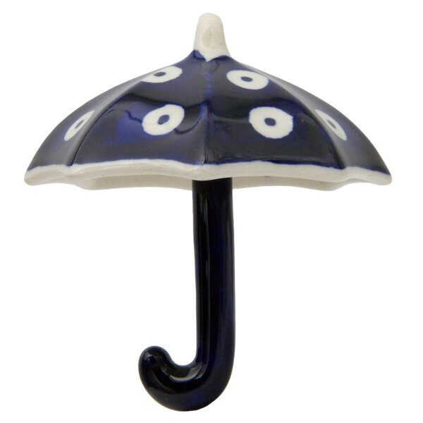 Weihnachtsdeko Regenschirm