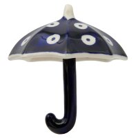 Weihnachtsdeko Regenschirm