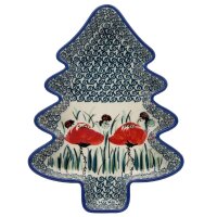 Schüssel Backform Weihnachtsbaum