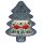 Schüssel Backform Weihnachtsbaum