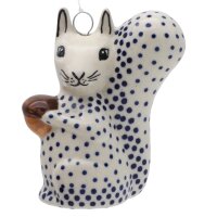 Weihnachtsdeko Eichhörnchen