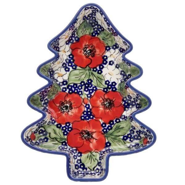 Schüssel Backform Weihnachtsbaum