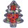 Schüssel Backform Weihnachtsbaum