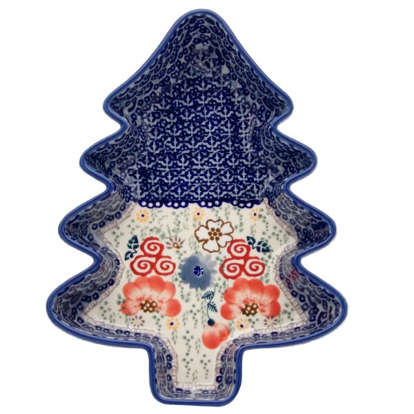 Schüssel Backform Weihnachtsbaum