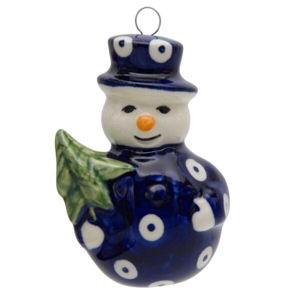 Weihnachtsdeko Schneemann