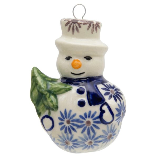 Weihnachtsdeko Schneemann