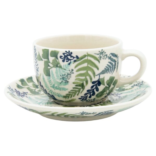Tasse 0,18 l + Untertasse
