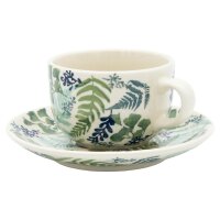Tasse 0,18 l + Untertasse