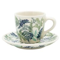 Tasse 0,18 l + Untertasse