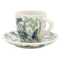 Tasse 0,18 l + Untertasse