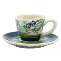 Espressotasse 70 ml + Untertasse