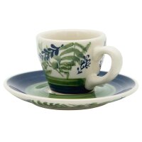 Espressotasse 70 ml + Untertasse