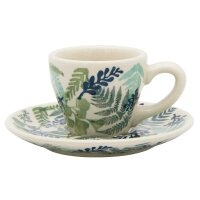 Espressotasse 70 ml + Untertasse