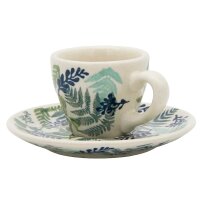 Espressotasse 70 ml + Untertasse
