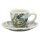 Espressotasse 70 ml + Untertasse